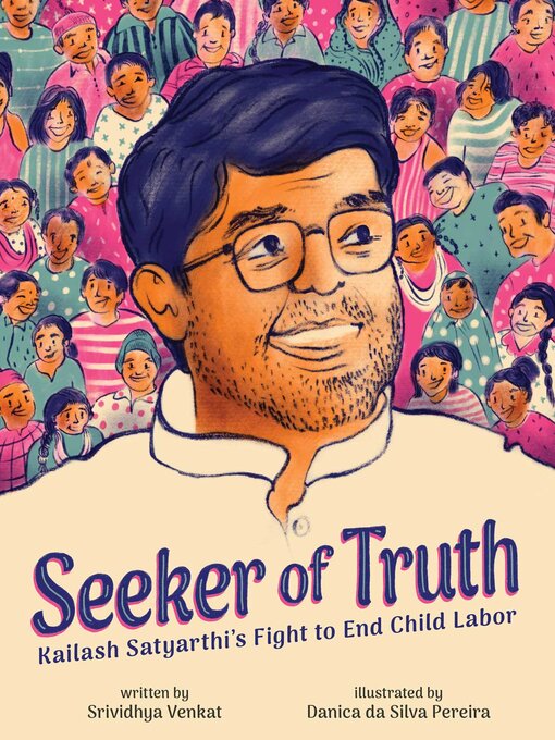 Title details for Seeker of Truth by Srividhya Venkat - Available